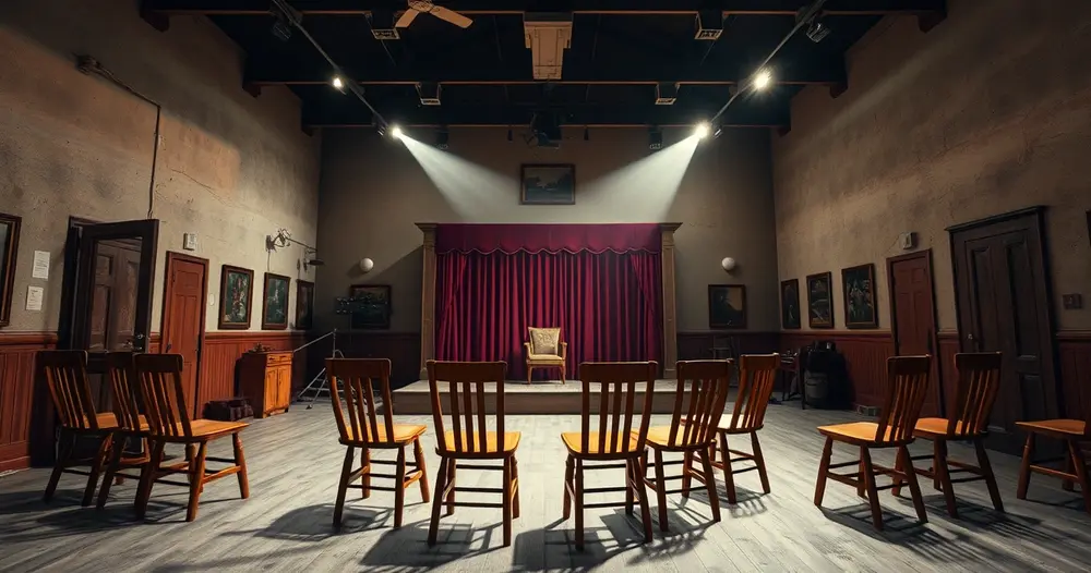 Actors Studio e o método de Lee Strasberg