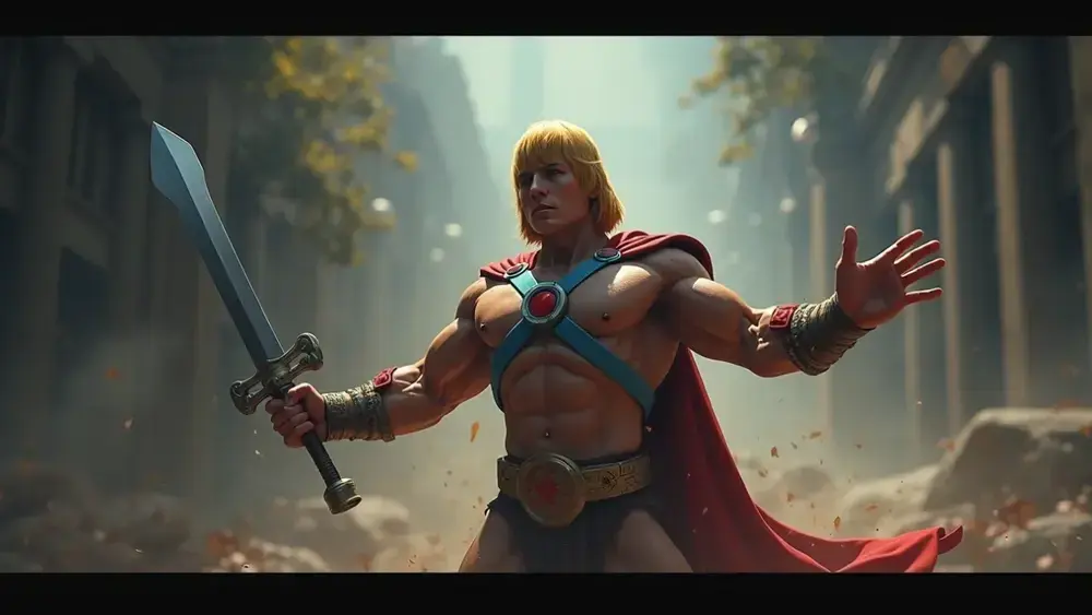 As frases mais famosas de He-Man que marcaram várias gerações