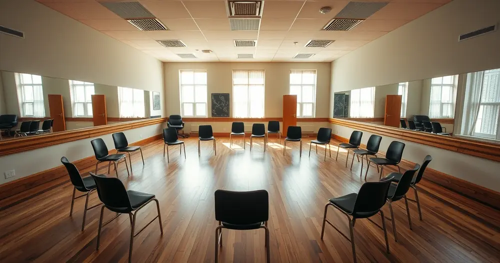 Escolas de teatro e formação de ator