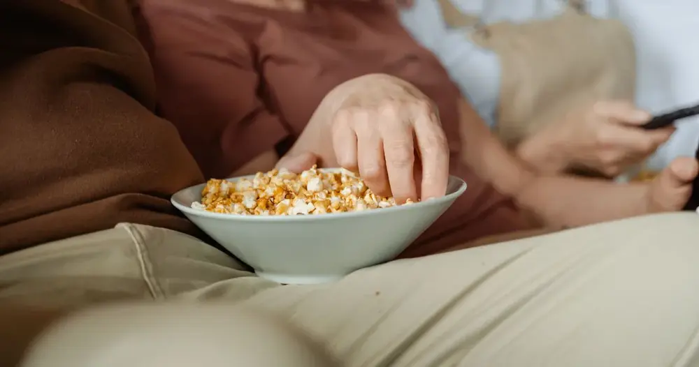 IPTV para filmes e séries