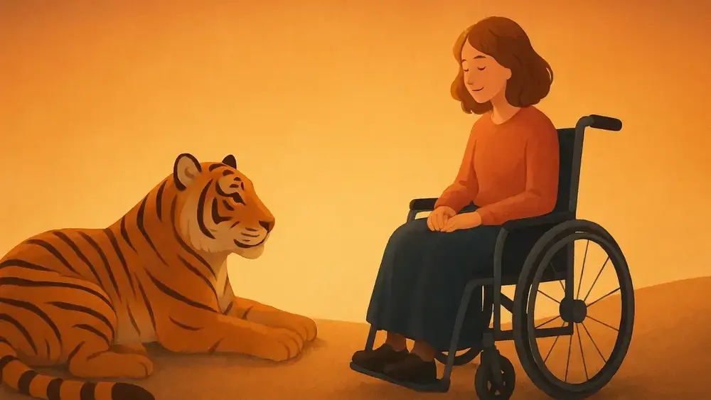 Josee, o Tigre e o Peixe: Amor, Cadeira de Rodas e Superação!