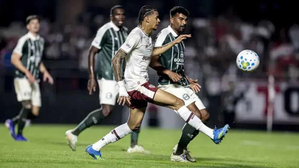 São Paulo 1x1 Coritiba: Tricolor amplia jejum no Brasileirão