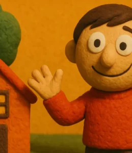 Animações stop-motion vintage dos anos 70. Você precisa ver!