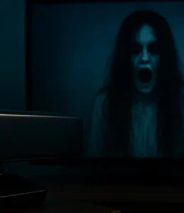 Atividade Paranormal 4: O Terror Digital com Kinect