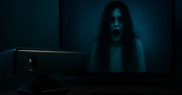 Atividade Paranormal 4: O Terror Digital com Kinect