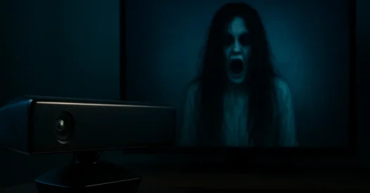 Atividade Paranormal 4: O Terror Digital com Kinect