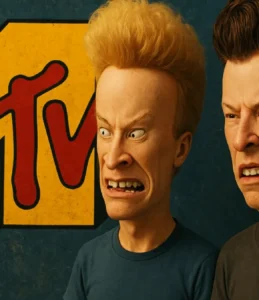 Beavis e Butt-Head: A Dupla Metaleira que Chocou a MTV em 1993!