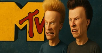 Beavis e Butt-Head: A Dupla Metaleira que Chocou a MTV em 1993!