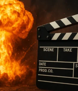 Beijo Explosivo (2025): Bastidores Chocantes da Série Netflix!