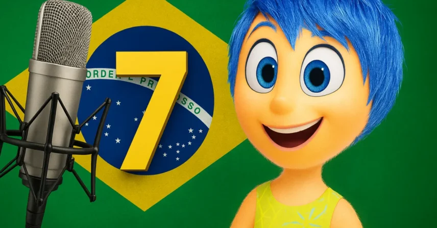 Divertida Mente 2: 7 Segredos Incríveis da Dublagem Brasileira!
