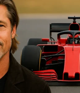 F1 O Filme: Detalhes Inéditos da Produção com Brad Pitt e Kosinski!