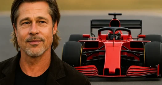 F1 O Filme: Detalhes Inéditos da Produção com Brad Pitt e Kosinski!