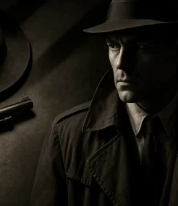 Filmes noir com detetives dos anos 40 que você precisa ver!