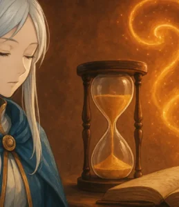 Frieren Além Jornada anime Madhouse elfa imortalidade magia