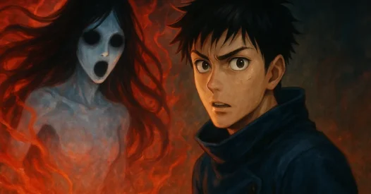 Jujutsu Kaisen 0: A Maldição Secreta de Yuta e Rika Revelada!