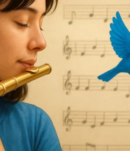 Liz Pássaro Azul Kyoto Animation banda som música