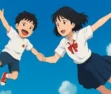 Mirai Futuro Studio Chizu Mamoru Hosoda família irmão