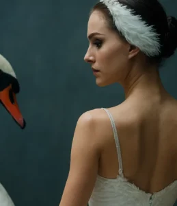 O Cisne Branco: Aronofsky, Portman e a Obsessão no Balé Clássico