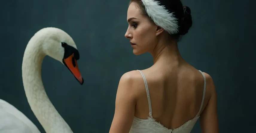 O Cisne Branco: Aronofsky, Portman e a Obsessão no Balé Clássico
