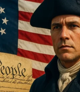 O Patriota: Emmerich e a Luta Pela Independência Americana