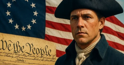 O Patriota: Emmerich e a Luta Pela Independência Americana