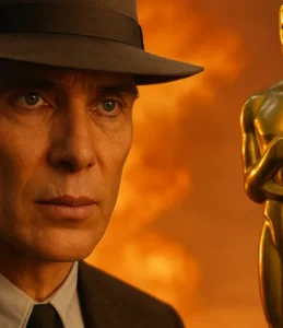 Oppenheimer: Detalhes de Nolan, Murphy e o Oscar de Melhor Filme!