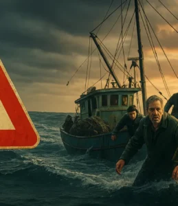 Perigo no Mar: Clooney e o Drama Fatal dos Pescadores Revelado