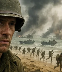 Resgate do Soldado Ryan: Spielberg e o D-Day Mais Realista