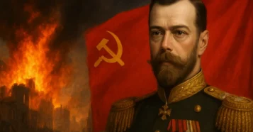 Síria Fogo Evgeny Bauer 1919 Revolução Russa Czar Bolchevique