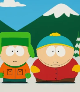 South Park 1997 Comedy Central Trey Parker Matt Stone comédia