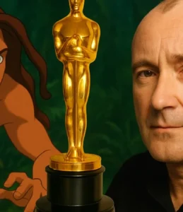 Tarzan 1999 Disney Phil Collins trilha Oscar animação última