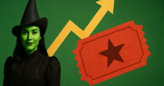 Wicked (2024): Por Que o Musical Virou Fenômeno de Bilheteria?