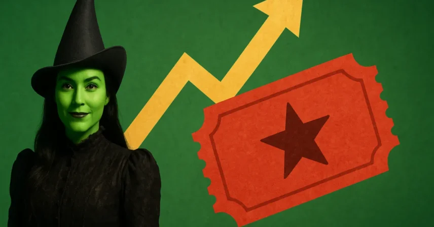 Wicked (2024): Por Que o Musical Virou Fenômeno de Bilheteria?