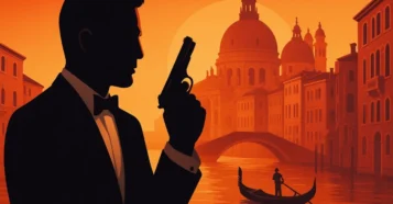 007 em Veneza: 5 Segredos Chocantes de Cenas Marcantes!