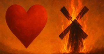 Amor em Tempos de Cólera: romance épico com final explicado