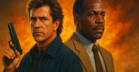 Arma Mortal 3: Mel Gibson e Danny Glover em Mais Uma Aventura de Donner