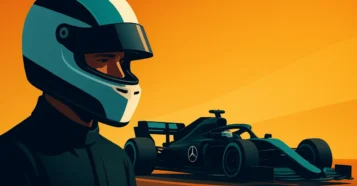 Brad Pitt: O Treinamento Secreto para F1 com Pilotos Mercedes