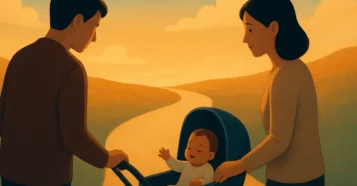 Broker: Koreeda e a Jornada Emocionante de um Bebê e Seus Cuidadores