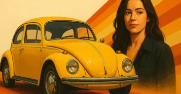Bumblebee: Steinfeld, Anos 80 e a Origem Clássica da VW Amada