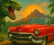 Cadillacs e Dinossauros: Aventura icônica dos 90 na TV