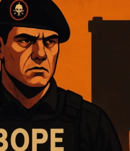 Capitão Nascimento: O Policial Polêmico do BOPE de Wagner Moura