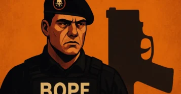 Capitão Nascimento: O Policial Polêmico do BOPE de Wagner Moura