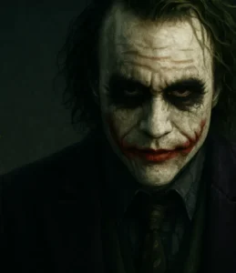 Coringa: O legado sombrio de Ledger que chocou Gotham!