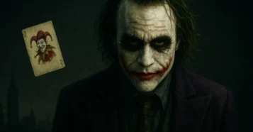 Coringa: O legado sombrio de Ledger que chocou Gotham!
