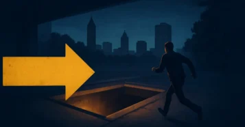 Corra! Desvende o Segredo da Plataforma Oculta em Atlanta Já!