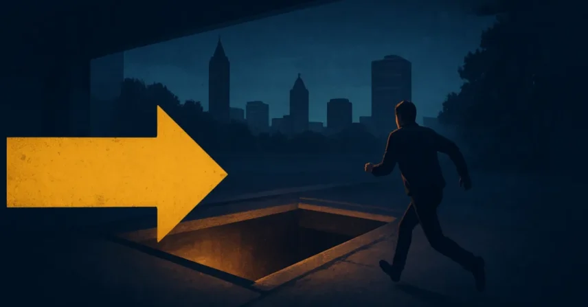 Corra! Desvende o Segredo da Plataforma Oculta em Atlanta Já!