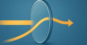 Curvatura da Lente: Segredo Visual Que Engana Seus Olhos Agora!