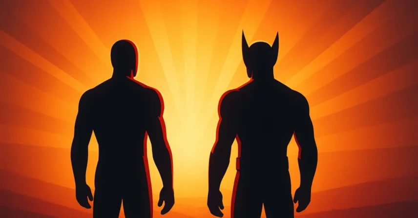 Deadpool & Wolverine: Reynolds e Jackman Unidos! Retorno Épico!