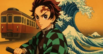 Demon Slayer: Trem Infinito – Tanjiro e o Fenômeno Japonês