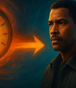 Denzel Washington: Salvar Vidas em Viagem no Tempo e Muita Ação